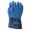 Magid Chemical Resistant Gloves, Blue, M, 12 PK NB21-M - alternate 1